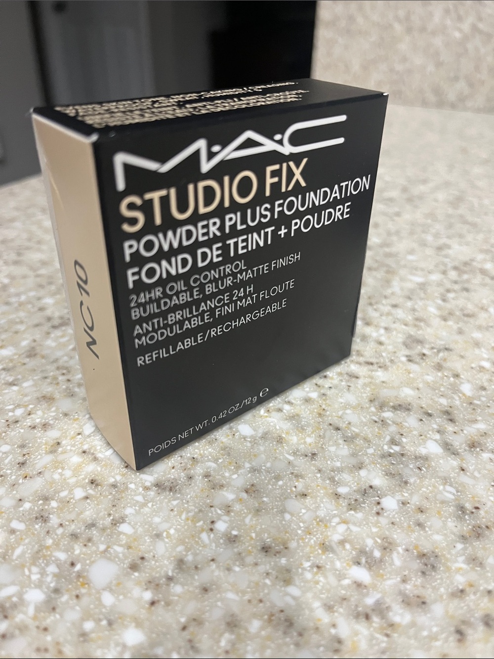 MAC Studio Fix Powder Plus Foundation NC70 -